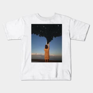 RELEASE. BIG. Kids T-Shirt